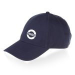 Katoen 6 Paneel Baseball Cap Afbeelding 1