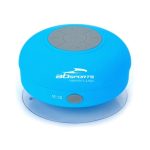 Bluetooth-Duschlautsprecher mit Saugnapf