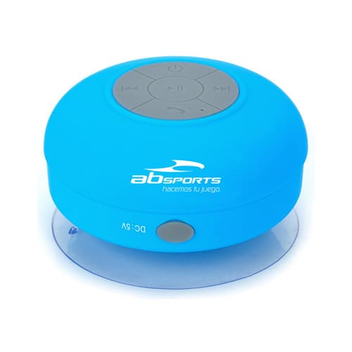 Difuzor de duș Bluetooth cu cupă de aspirație