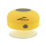 Bluetooth Shower Speaker With Suction Cup Image 2