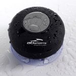 Bluetooth Shower Speaker With Suction Cup Image 4