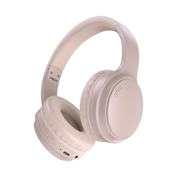 Headphone ANC Audio Stereo Tahan Lama Dengan Jack 3.5mm