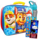 lunchbox paw patrol