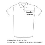 Cotton Slim Fit Polo Shirt Image 6