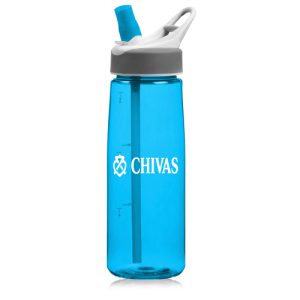 750ML Personalized Water Bottle