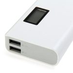 Personalized Power Banks With LCD Display Image 4