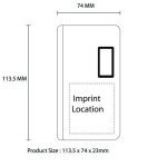 Banques d'alimentation personnalisées avec écran LCD Image 6