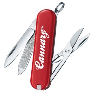 Compact Multi-Function Pocket Knife