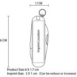 Pisau Saku Ringkas Multi-Fungsi Gambar 8