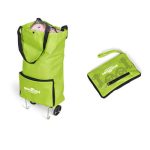 Portable Folding Wheel Trolley Bag Image 1