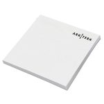 Promotional Sticky Note Pad Image 1