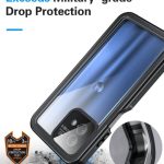 motorola g stylus 5g waterproof case