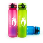 Sporty 500ML Water Bottle With Handy Strap