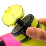 Sporty 500ML Water Bottle With Handy Strap Image 4