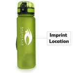 Sporty 500ML Water Bottle With Handy Strap Image 6