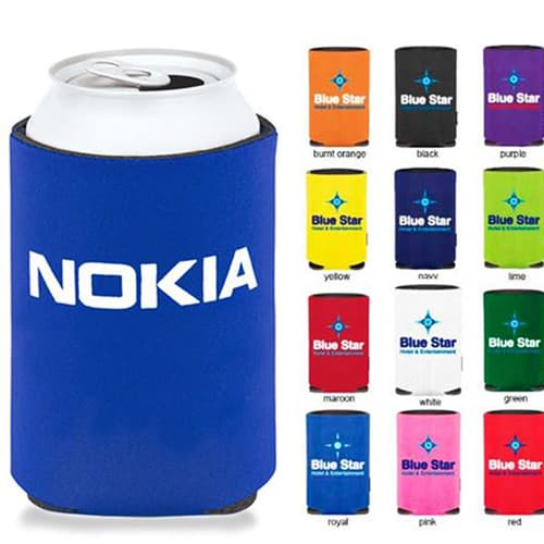 Κενό μπορεί να Coozies χύμα