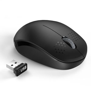 Noiseless Wireless Mouse