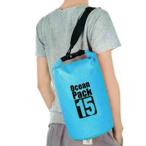 bolsa seca impermeable para exteriores