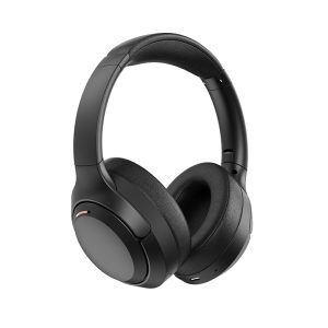 over ear headphones with microphone