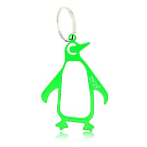 penguin keychains