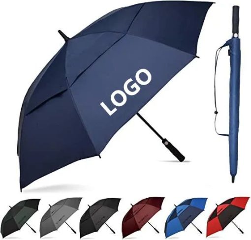 personalized golf umbrellas