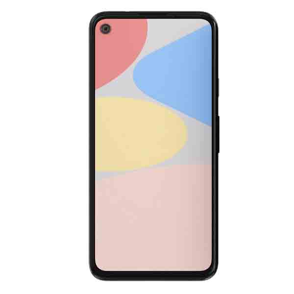 Gepersonaliseerde Google Pixel 4a hoesjes