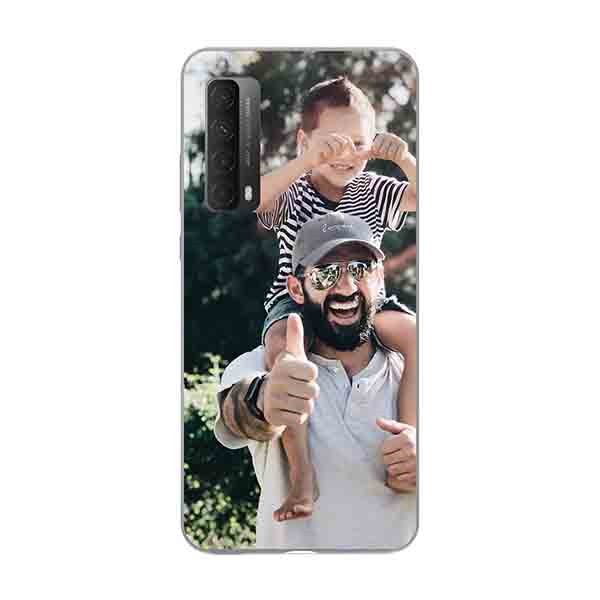 Gepersonaliseerd Huawei P Smart 2021 hoesje