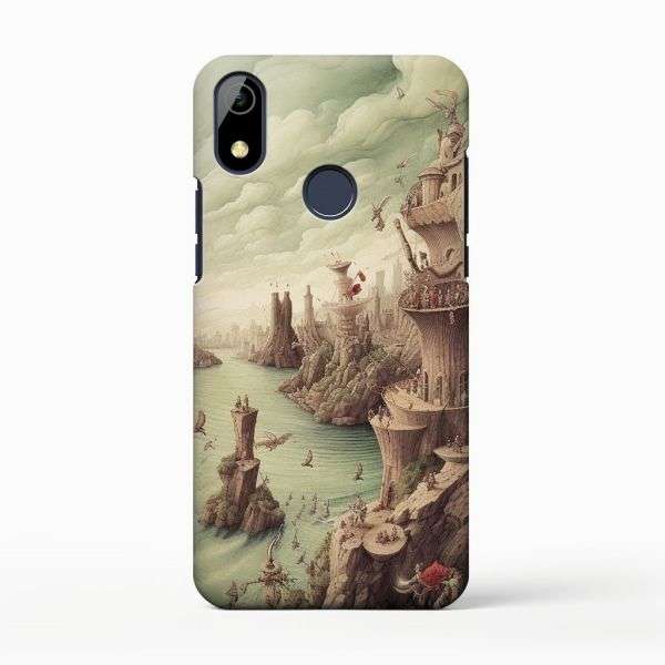 Gepersonaliseerde Huawei Y9 2018 hoesjes