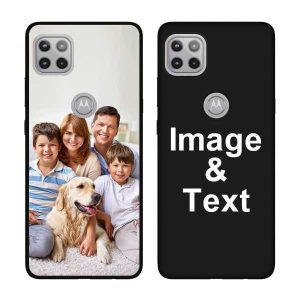 Personalized Motorola Moto One Cases