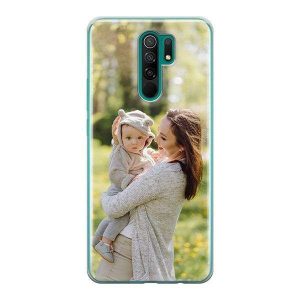 Personalized Redmi 9 Cases