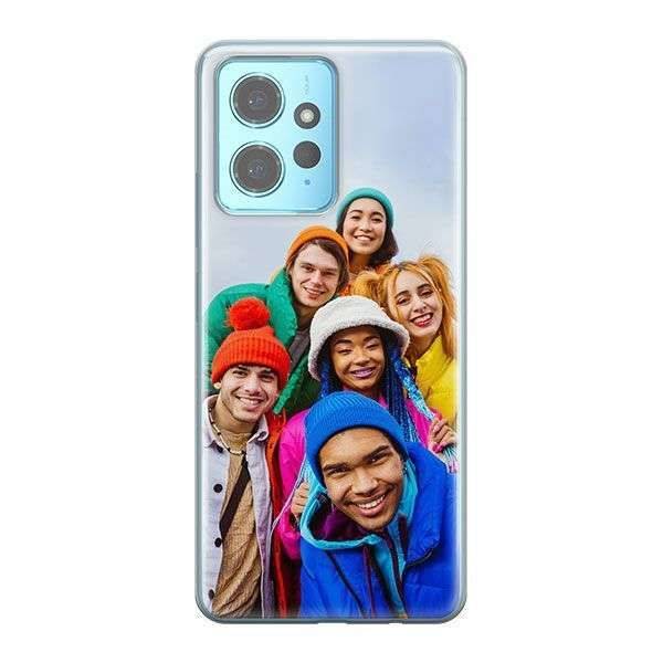 Gepersonaliseerd Redmi Note 12 hoesje