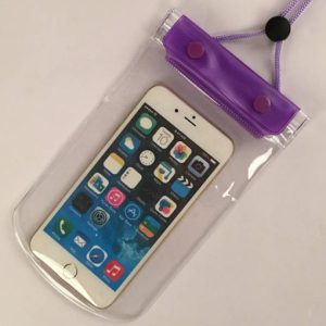 phone necklace holder waterproof 1