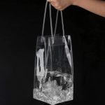 plastic wine bags wholesale