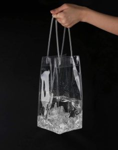 plastic wine bags wholesale