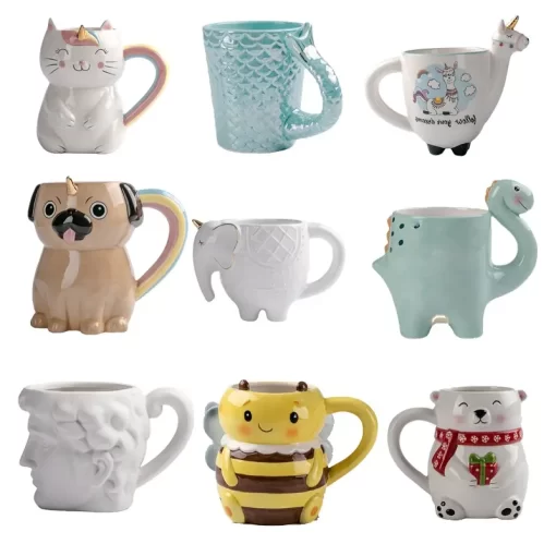 mugs promotionnels en céramique