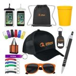 promotional items with logo cheap 1