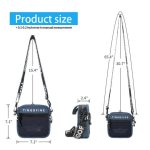 promotional small sport travel cross body college shoulder bag for men 1