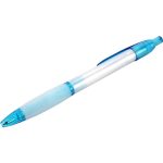 Promotional Translucent Pen with Ice Grip