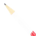 Round Pencil With Eraser Image 6