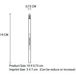 Round Pencil With Eraser Image 11