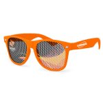 Pinhole Wayfarer-Sonnenbrille Bild 1