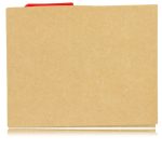 Eco Kraft Cover Notizblock mit Stift Bild 6