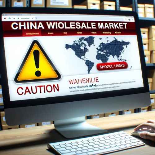 Risky Chinese Wholesale Websites