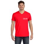 Short Sleeve V Neck T-Shirt