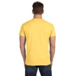 Short Sleeve V Neck T-Shirt Image 1