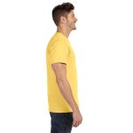 Short Sleeve V Neck T-Shirt Image 2