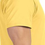 Short Sleeve V Neck T-Shirt Image 4