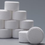 Dicloroisocianurato de sódio (SDIC) 20g comprimidos