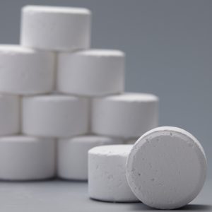Dicloroisocianurato de sódio (SDIC) 20g comprimidos