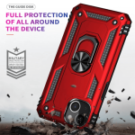 shockproof armor kickstand case for iphone 12